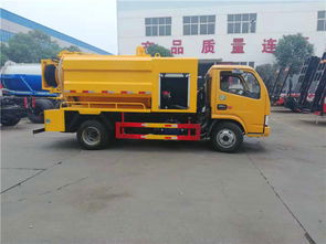 貴陽程力5噸清洗吸污車哪里賣