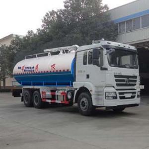 吸糞車(chē) 環(huán)衛(wèi)系統(tǒng)中的重要一環(huán)