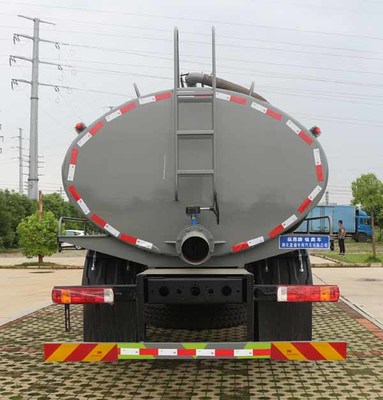 縱昂牌福田歐航12.27方吸糞車(chē) 高效環(huán)衛(wèi)作業(yè)的可靠伙伴
